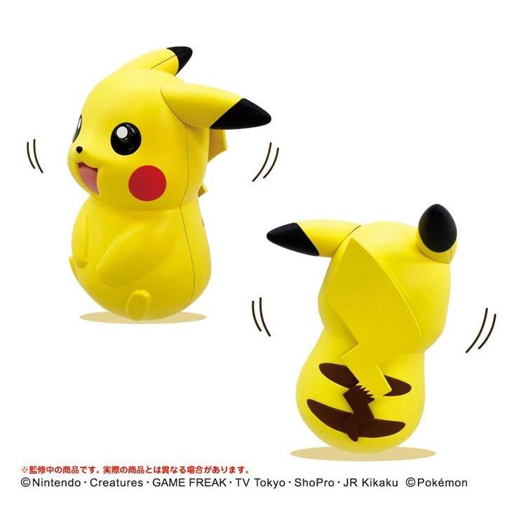 ポケモン を 作っ た 人 レア‼︎ショーケース展示品/おきあがり