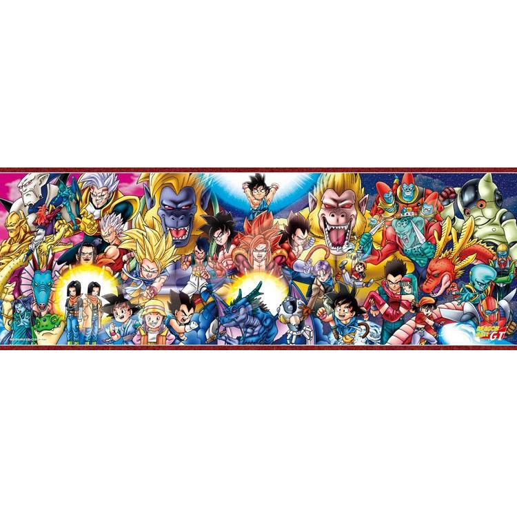エンスカイ ジグソーパズル DRAGONBALL GT CHRONICLES(ドラゴンボール
