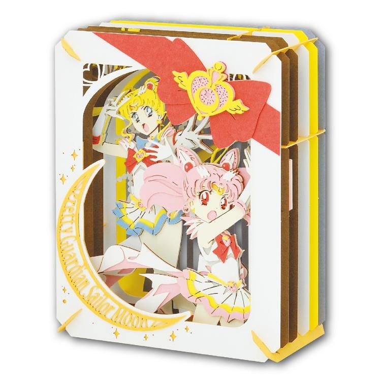 雑貨 Ens Pt 177 ペーパーシアター 劇場版 美少女戦士セーラームーン Eternal 美少女戦士セーラームーン Ens 森のおもちゃ屋さん 通販 Yahoo ショッピング