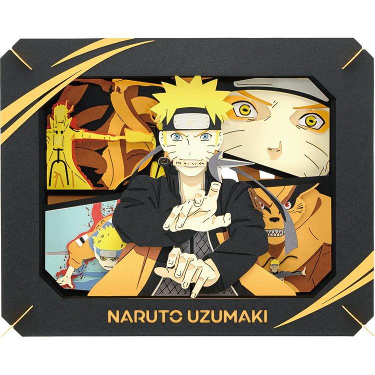 ナルト（NARUTO -ナルト- 疾風伝）(ナルト) ENS-PT-J01 : 森のおもちゃ