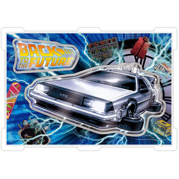 エンスカイ ジグソーパズル バック・トゥ・ザ・フューチャー(バック