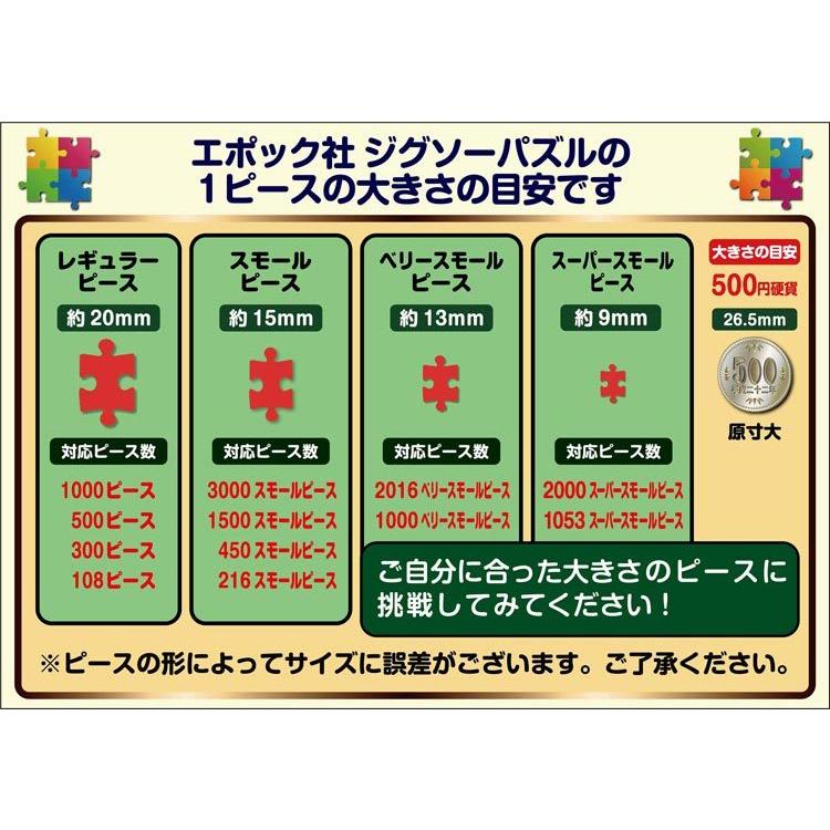 エポック社（EPOCH） ジグソーパズル ピーナッツ ワゴンショップ