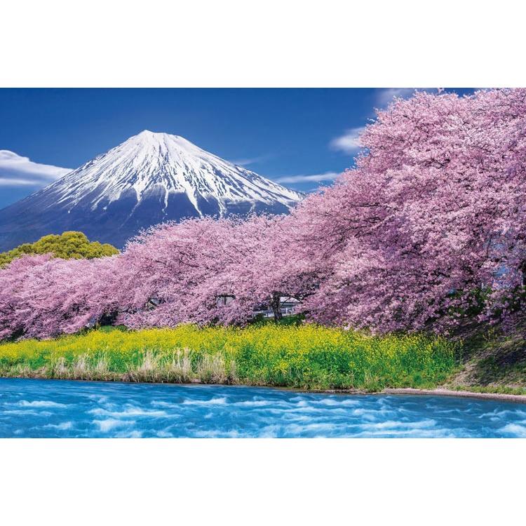 ジグソーパズル Epo 10 804 風景 潤井川龍厳淵から富士 静岡 1000ピース Cp T Epo 森のおもちゃ屋さん 通販 Yahoo ショッピング
