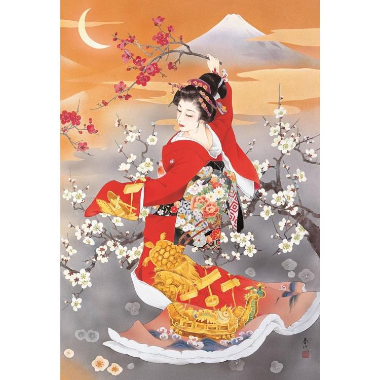 2016ピース ジグソーパズル 春代 寿亀