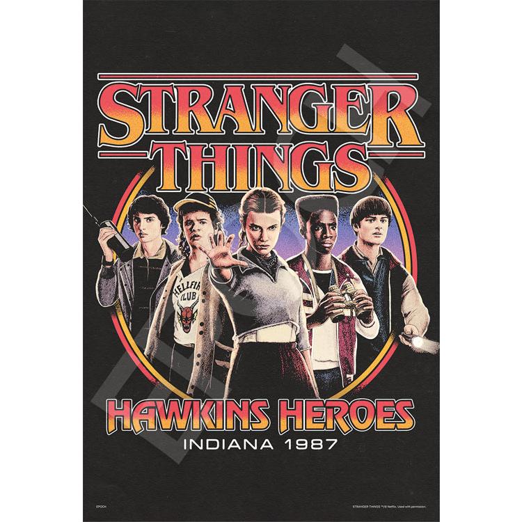 エポック社（EPOCH） ジグソーパズル ストレンジャー・シングス