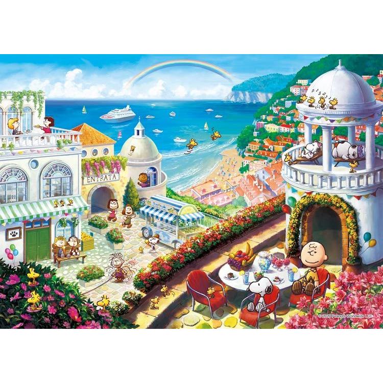 エポック社（EPOCH） ジグソーパズル スヌーピーバケーション
