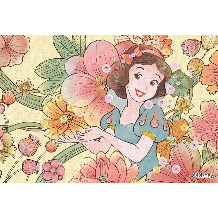 ジグソーパズル Epo 70 019 ディズニー Royal Floral 白雪姫 70ピース Epo 森のおもちゃ屋さん 通販 Yahoo ショッピング