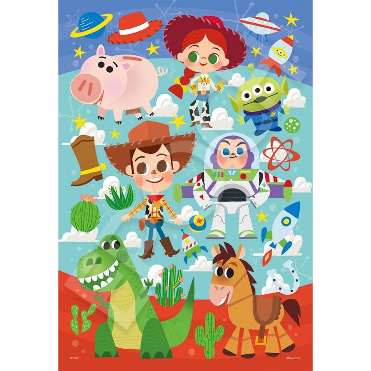 エポック社（EPOCH） ジグソーパズル Toy Story -Play Together- (トイ