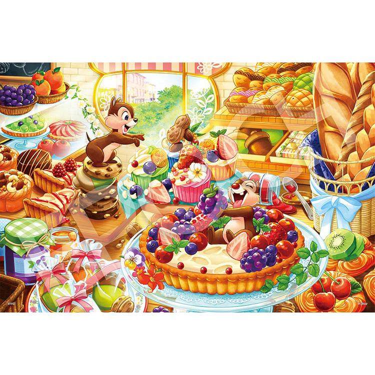 エポック社 ジグソーパズル Chip'n Dale -Let's make together エポック社 ジグソーパズル Chip'n Dale -Let's make together