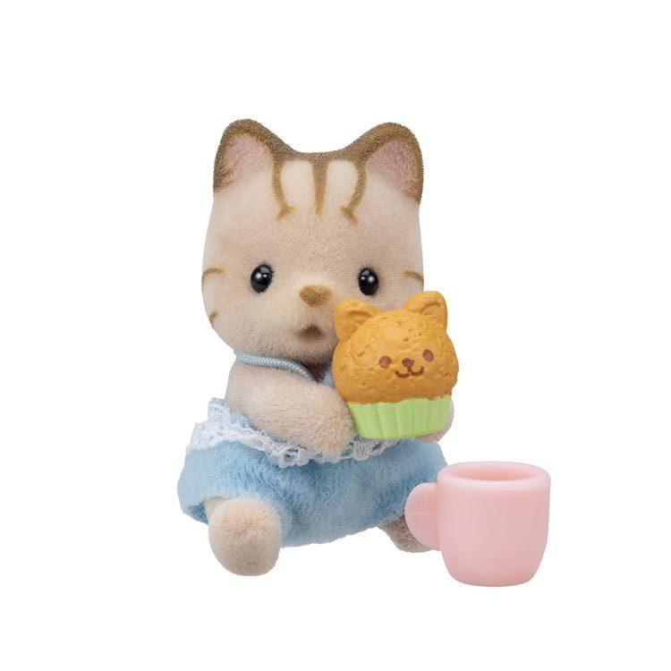 おもちゃ 05 シルバニアファミリー 赤ちゃんコレクション 赤ちゃんスイーツシリーズ 1box Cp Sf Ept 森のおもちゃ屋さん 通販 Yahoo ショッピング