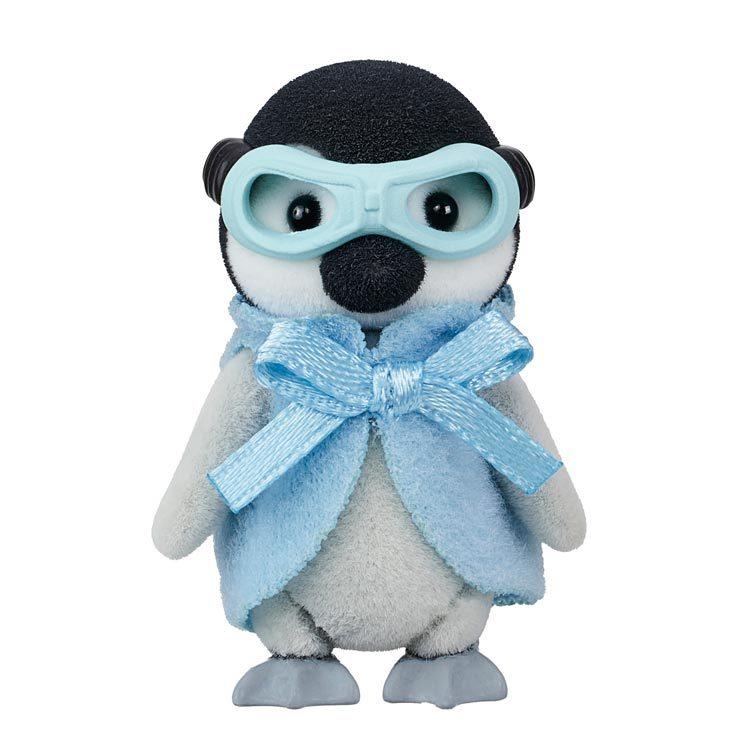 シルバニアファミリー ペンギン赤ちゃんのなかよしカートセット ［CP