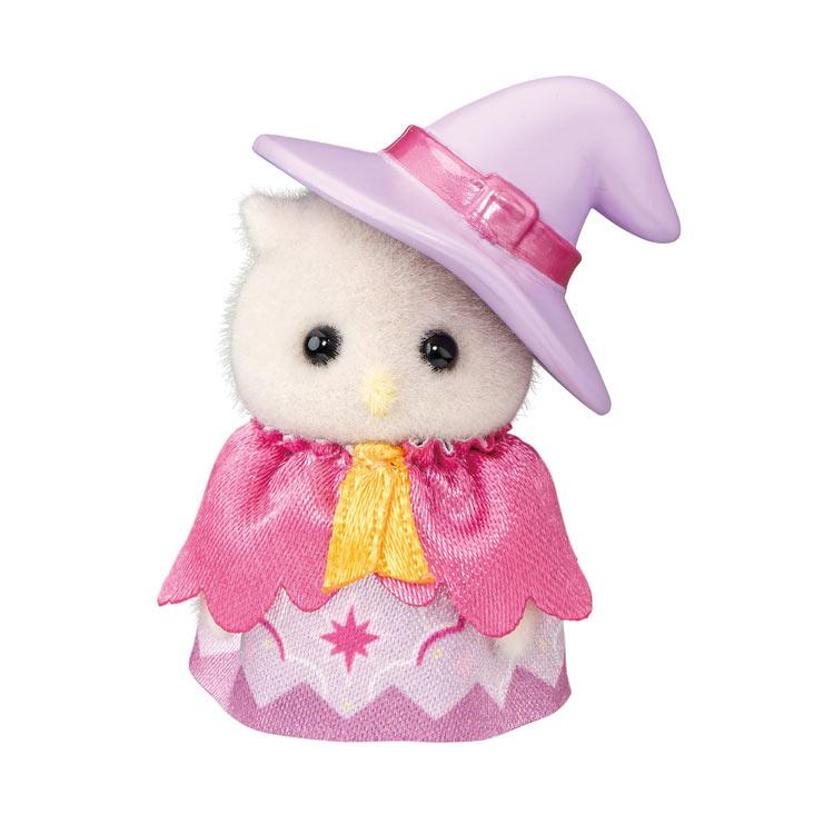 シルバニアファミリー Little Tales Collection フクロウのふしぎな