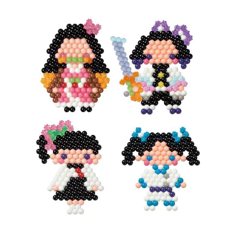 鬼滅の刃　アクアビーズ　オリケシ　まとめ売り 楽天市場】アクアビーズ 鬼滅の刃 バケツセット +キャラクター