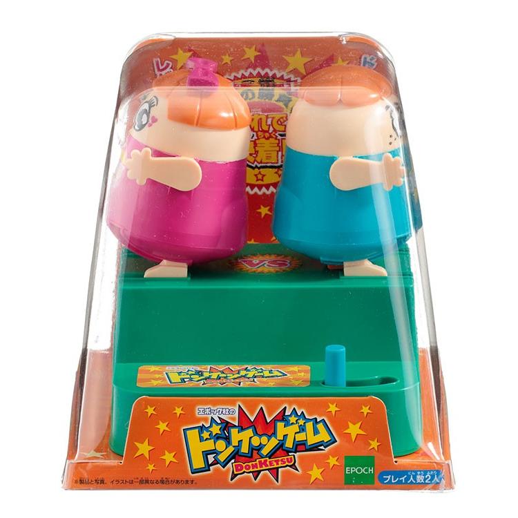 エポック社のドンケツゲーム EPT-05604 : 森のおもちゃ屋さん - 通販