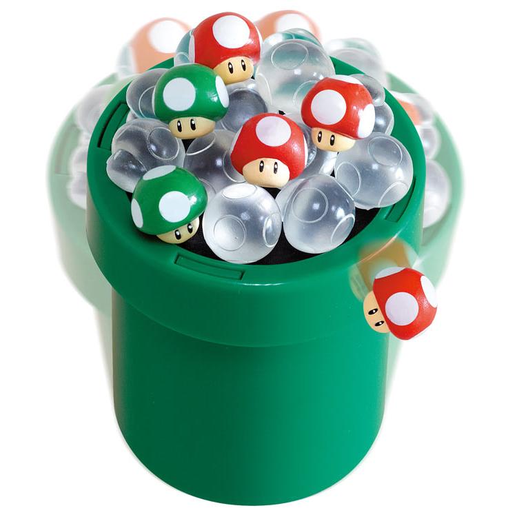 スーパーマリオ バランスゲーム きのこがいっぱい EPT-76883 : 森の