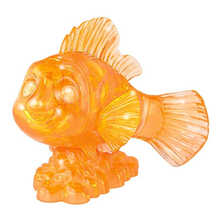 立体パズル Han ディズニー クリスタルギャラリー ニモ 34ピース Han 森のおもちゃ屋さん 通販 Yahoo ショッピング