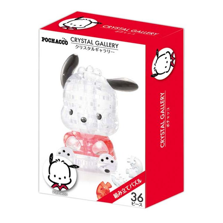 ジグソーパズル クリスタルギャラリー ポチャッコ(ポチャッコ) 36
