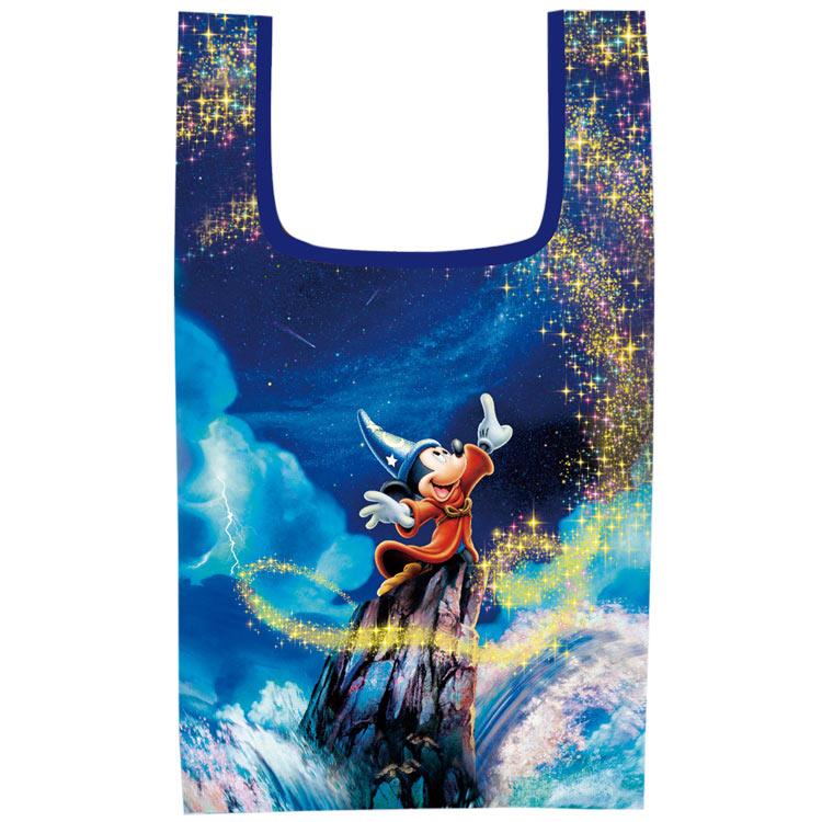 ディズニープレミアムアートバッグ ファンタジア/S(ミッキー＆フレンズ