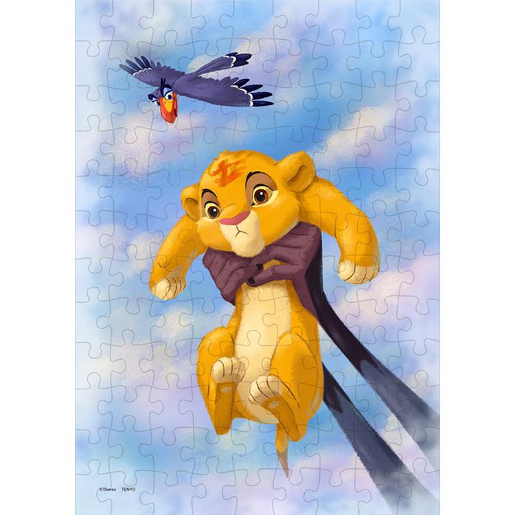 テンヨー（Tenyo） ジグソーパズル シンバ＜ビューティフル チャイルド