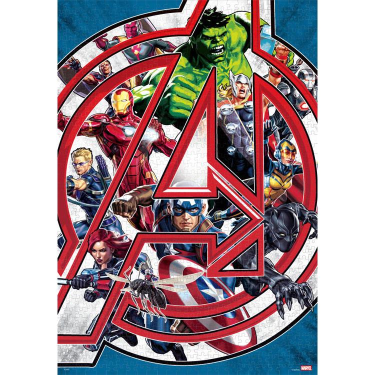 テンヨー（Tenyo） ○予約 ジグソーパズル アベンジャーズ