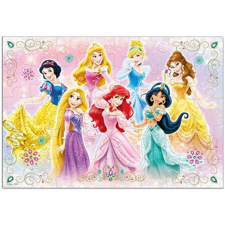 子供用パズル Ten Dk40 371 ディズニー かがやくドレス ディズニープリンセス 40ピース Ten 森のおもちゃ屋さん 通販 Yahoo ショッピング
