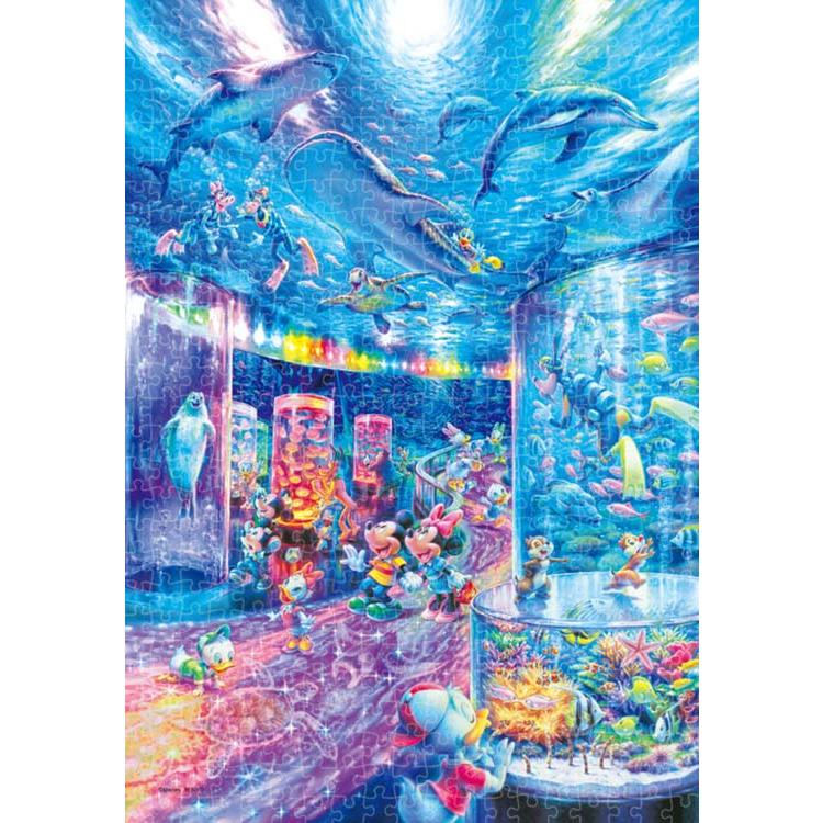 2026年6月】ディズニー パズル（テンヨー）（ピース数：500ピース〜999