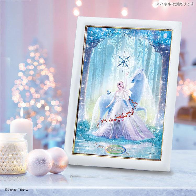 ジグソーパズル TEN-DPG500-668 ディズニー 美しい森(エルサ)(アナと雪の女王) 500ピース|toy-shop|02