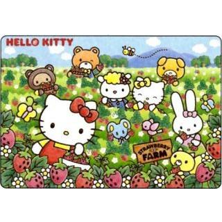 テンヨー（Tenyo） ジグソーパズル ハローキティのいちごだいすき