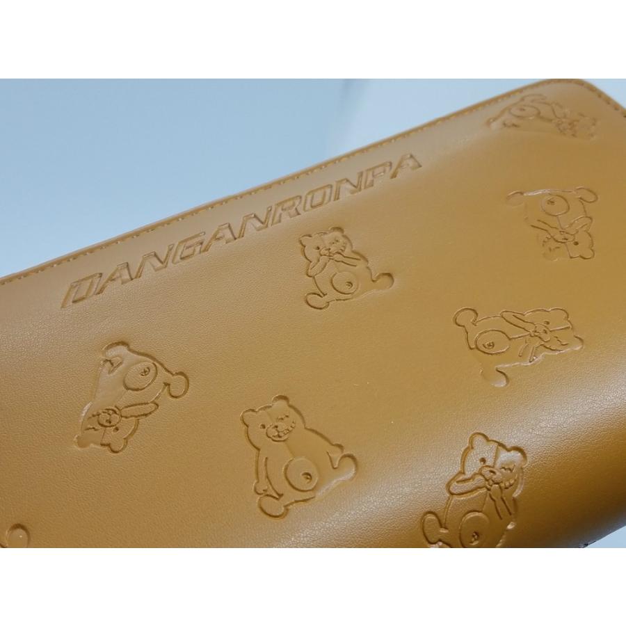 ダンガンロンパ 長財布 【ダンガンロンパ1・2 Reload】 （モノクマ柄の