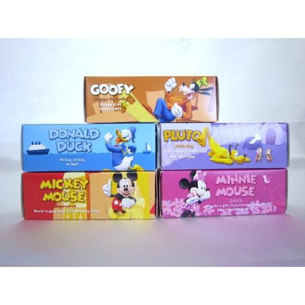 Disney（ディズニー） 【特価20％OFF！】 キャラクター ミニ・ボックス