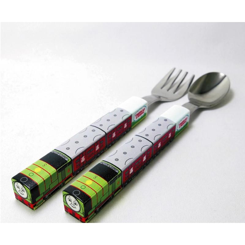 きかんしゃトーマス・パーシー・ジェームス・ヒロ 立体 フォーク