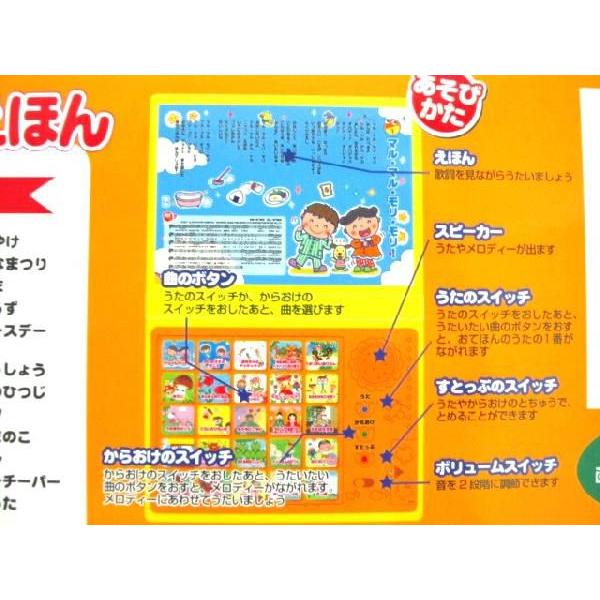特価10 Off たのしくうたおう どうようえほん Ehon 001 Toy Time 通販 Yahoo ショッピング