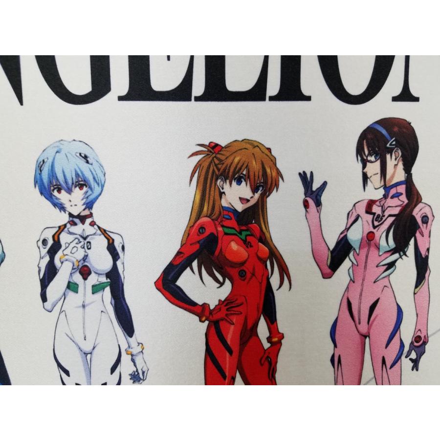 レア ヱヴァンゲリヲン 綾波 パネル時計 エヴァンゲリオン ウォールクロック（壁掛け時計） 2種（綾波