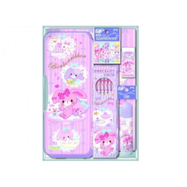 特価32％OFF！】 ぼんぼんりぼん キャラクターギフトセット
