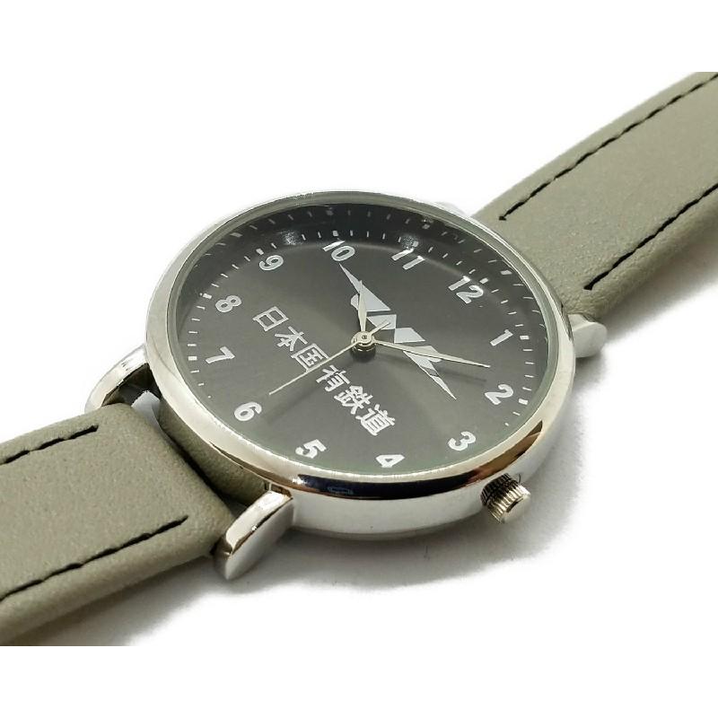 腕時計】日本国有鉄道ロゴマーク ウォッチ【メール便なら送料無料