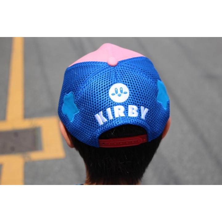 任天堂 星のカービィ カービィ 帽子（メッシュキャップ）約53cm