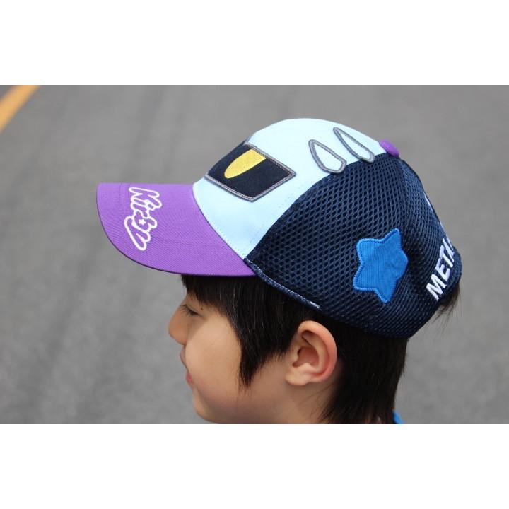 任天堂（Nintendo） 星のカービィ メタナイト 帽子（メッシュキャップ