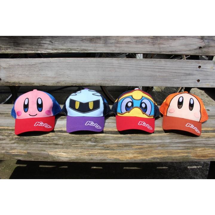 任天堂（Nintendo） 星のカービィ ワドルディ 帽子（メッシュキャップ