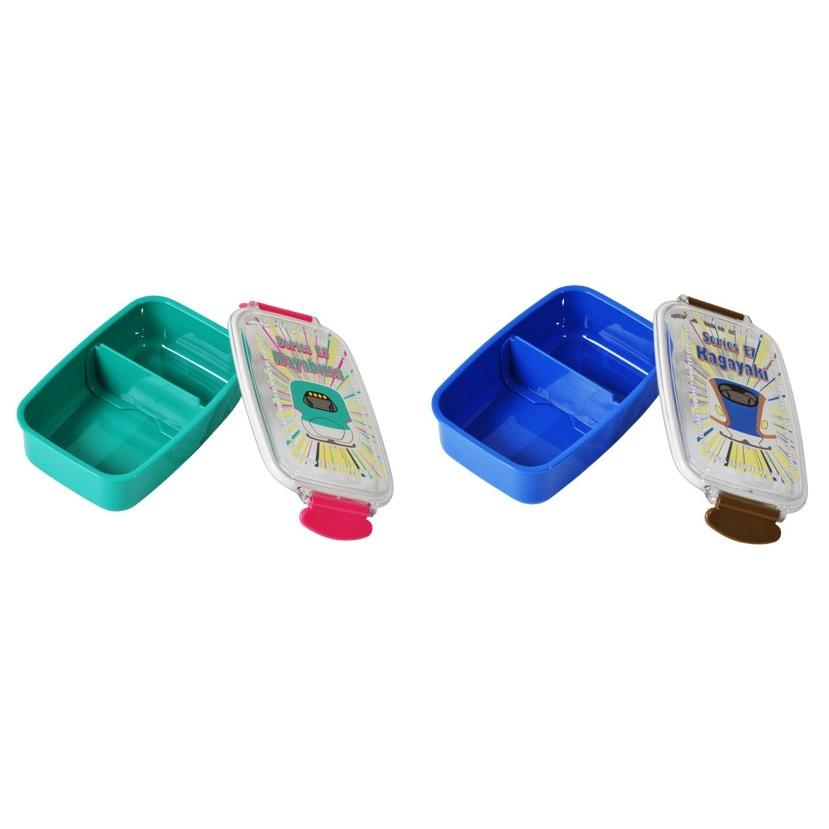 新幹線 お弁当箱 500ml （ランチボックス）E5系はやぶさ・E7系