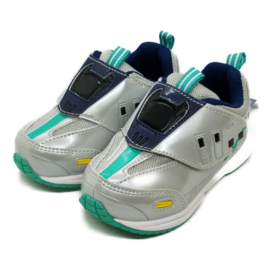 送料無料 沖縄 一部離島は除く 同梱可能 プラレール スニーカー 靴 Alfa X 新幹線ｅ956形電車 マジックテープ式 Komaryo 019 Toy Time 通販 Yahoo ショッピング