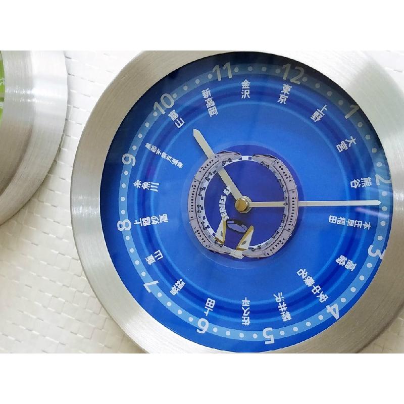 新幹線クロック　山手線ヘッドマーク風掛け時計 新幹線クロック 山手線ヘッドマーク風掛け時計