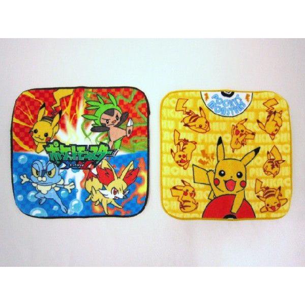 ポケモン　ポケットモンスター　XY タオルセット 楽天市場】ポケモン xy タオルの通販