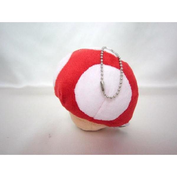 特価25％OFF！】スーパーマリオ ボールチェーン付きミニマスコット