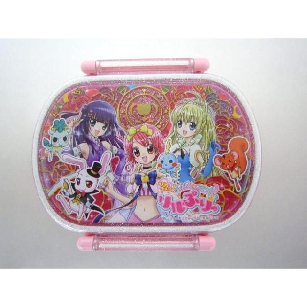 リルぷりっ　ランチボックス ひめチェン！おとぎちっくアイドル リルぷりっ 食洗機対応お弁当
