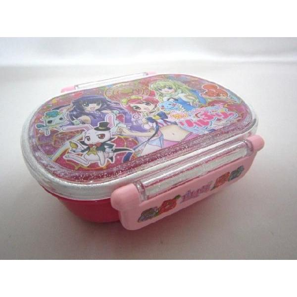 ひめチェン！おとぎちっくアイドル リルぷりっ 食洗機対応お弁当