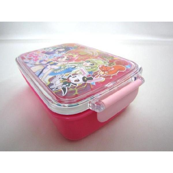 リルぷりっ　ランチボックス ひめチェン！おとぎちっくアイドル リルぷりっ 食洗機対応お弁当箱