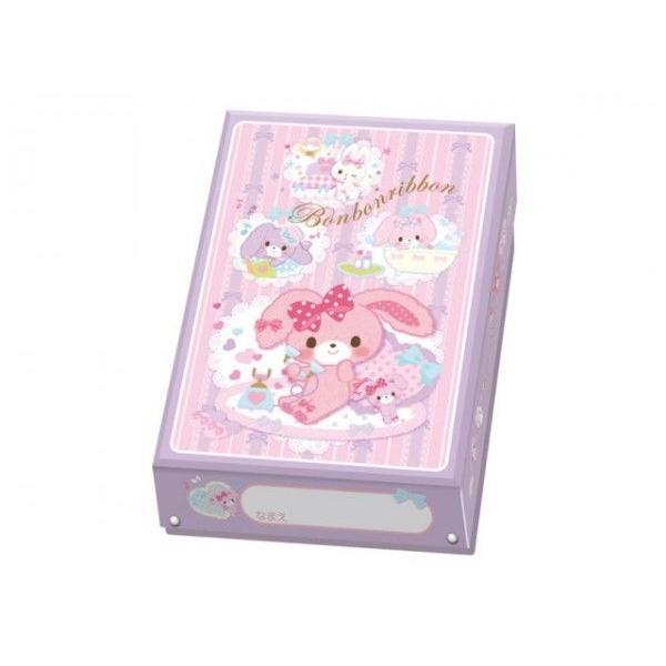 特価12％OFF！】ぼんぼんりぼん B5お道具箱【サンリオ】 : TOY TIME