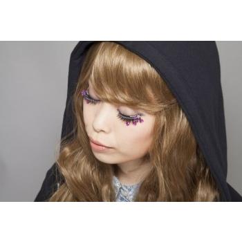 Deco Eyes Purple デコアイズ パープル ハロウィン メイク コスプレ コスプレ 仮装 トイズボックスプラス 通販 Yahoo ショッピング