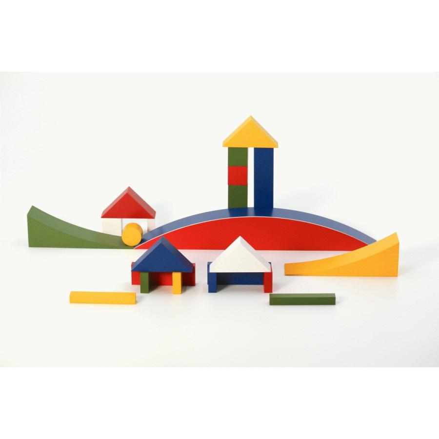 Naef ネフ社  バウハウス バウスピール 正規輸入品 木のおもちゃ 木製 ドイツ 積木  インテリア 子供 7歳 クリスマスプレゼント_1