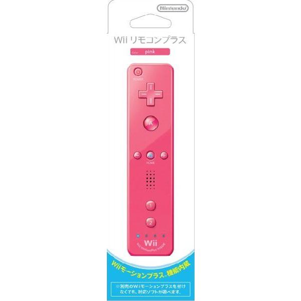 任天堂 Wiiリモコンプラス アオ Wii